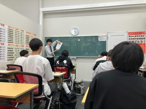 GW特訓実施中！
