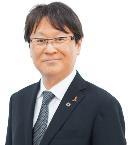 学院長 矢嶋克也 