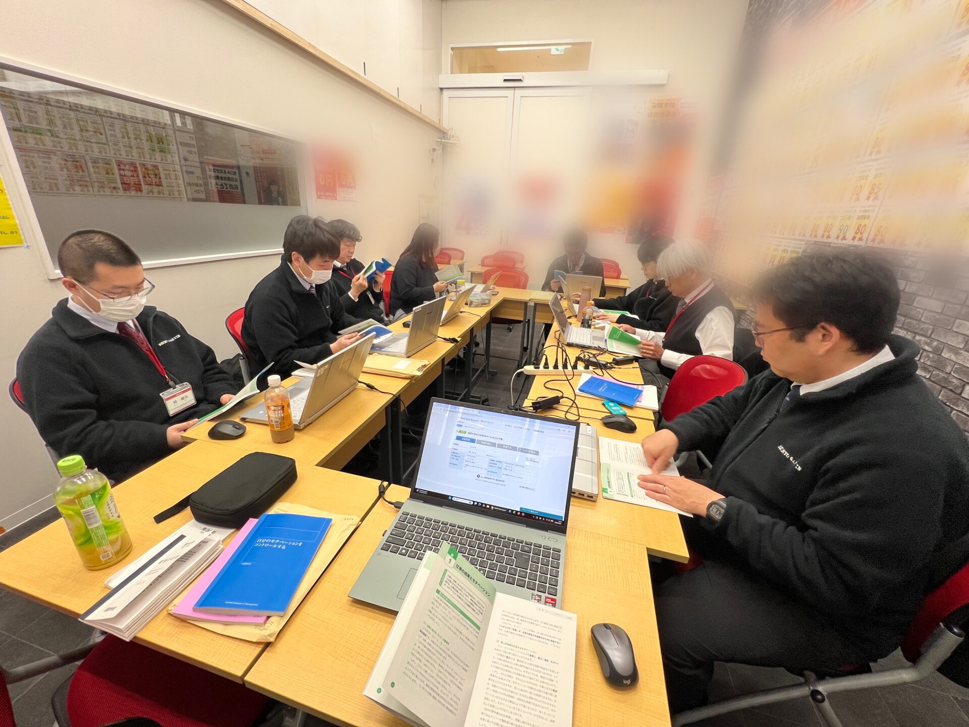 生徒の「やる気」を最大化！講師向けモチベーション研修を実施✨