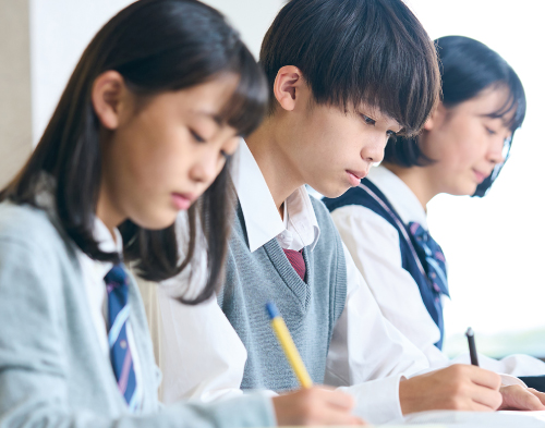 中学生集団授業