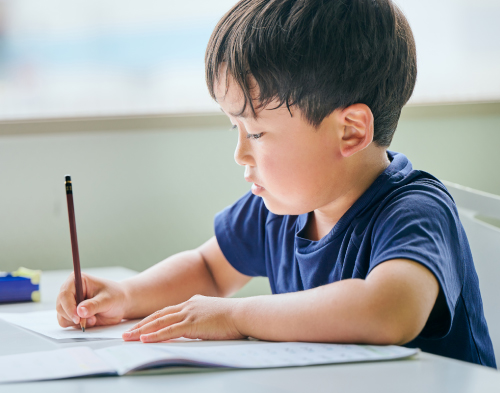 小学生個別授業