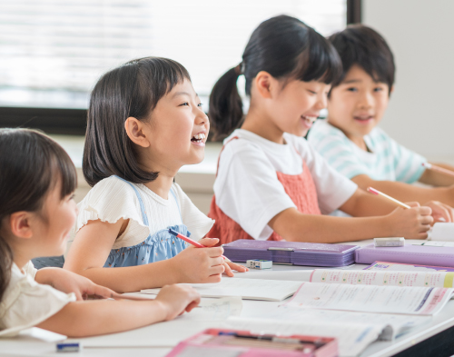 小学生集団授業